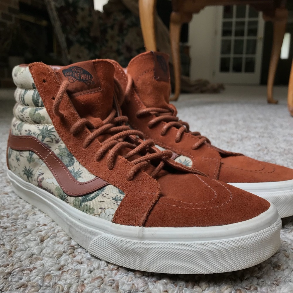 VANS Sk8 Hi Cowboy Reissue Size 9.5